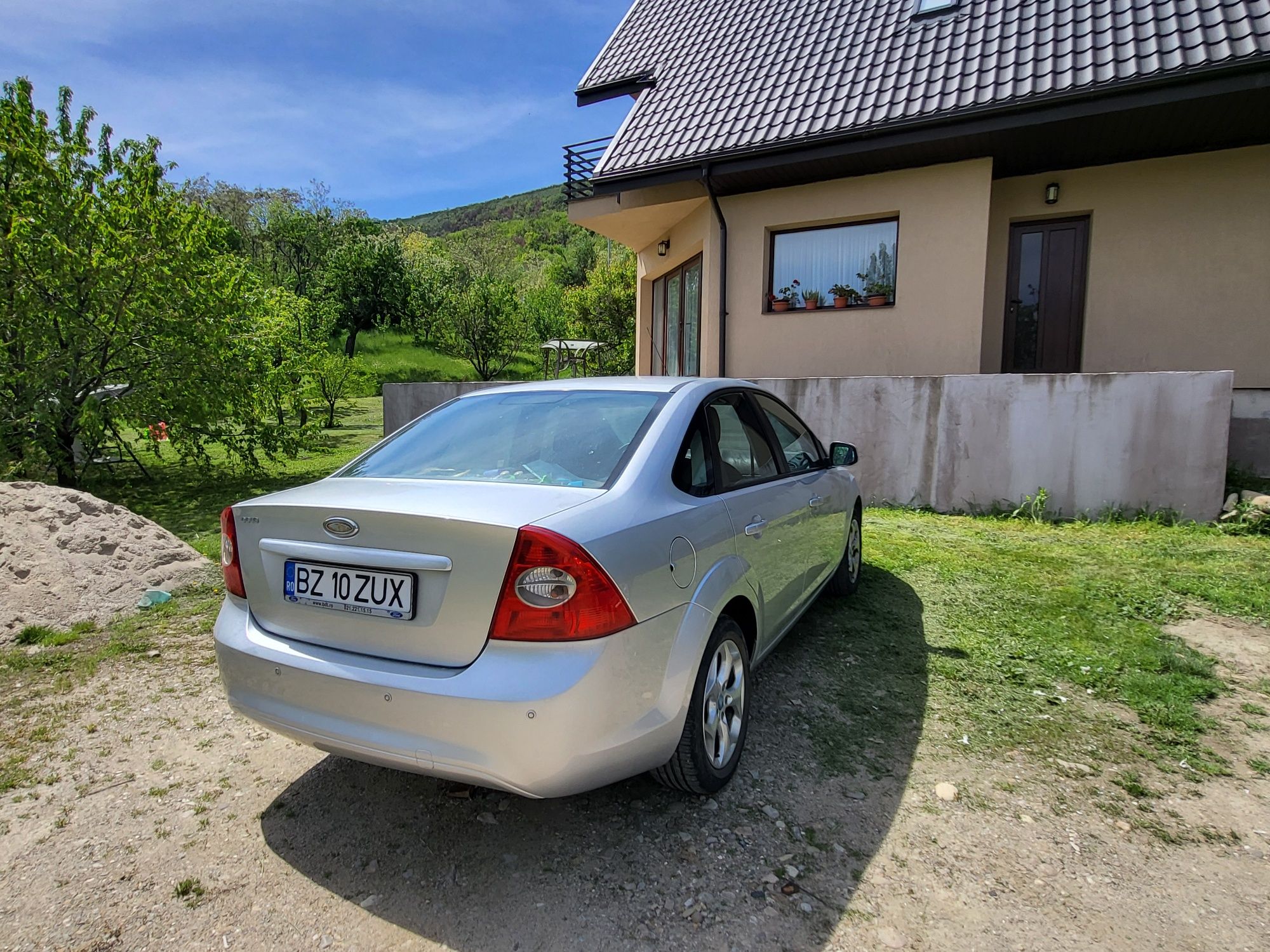 Ford Focus mk2 cu GPL de vanzare