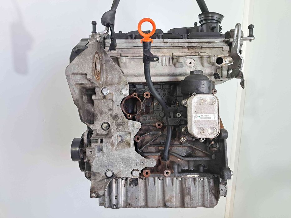 Motor complet ambielat Volkswagen Golf 6 (5K1) [Fabr 2009-2013] CAY 1.
