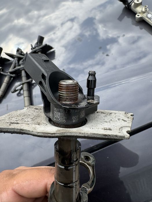 Дюзи Audi 3.0TDI 233кс Ауди