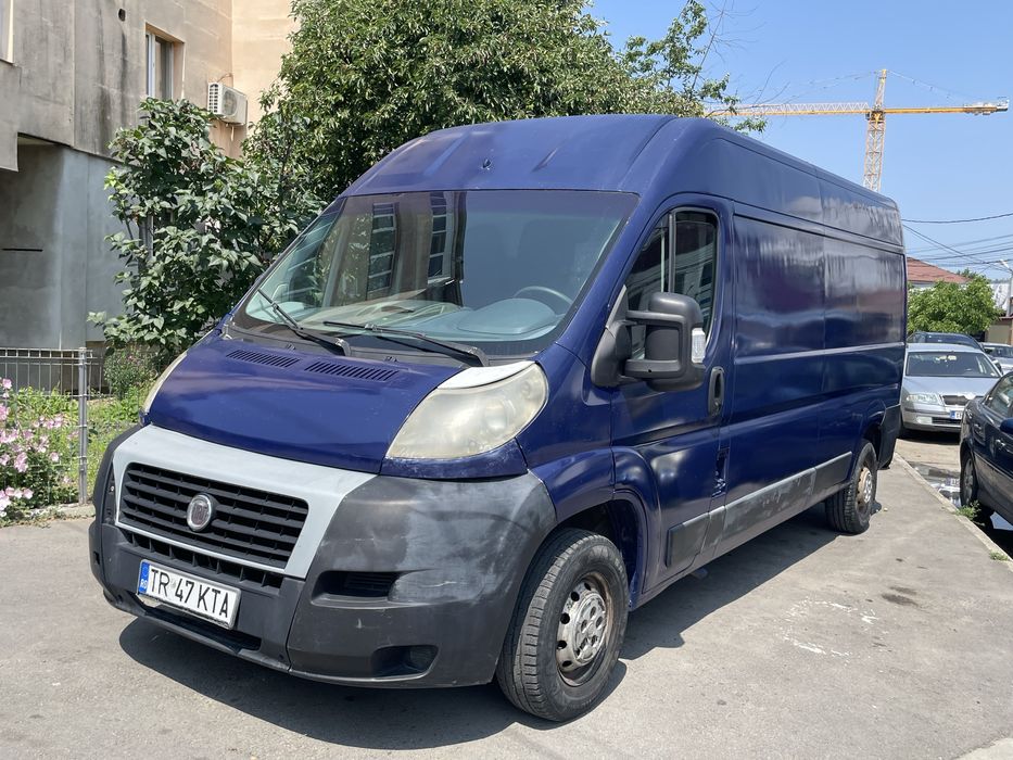 Fiat ducato 2008