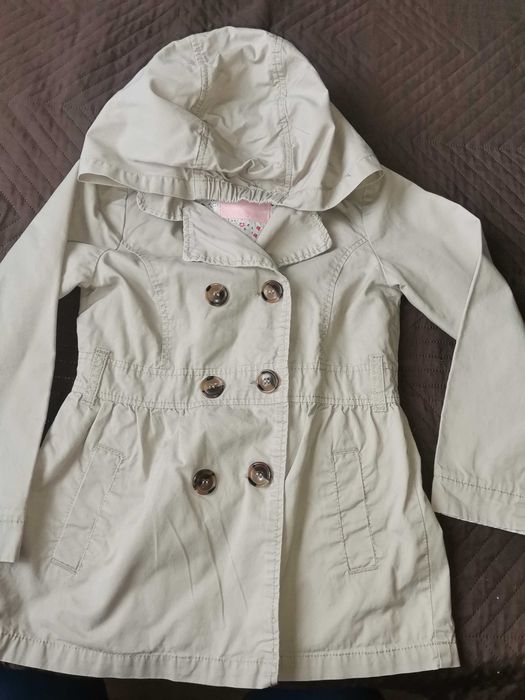 Яке/шлифер  за момиче-