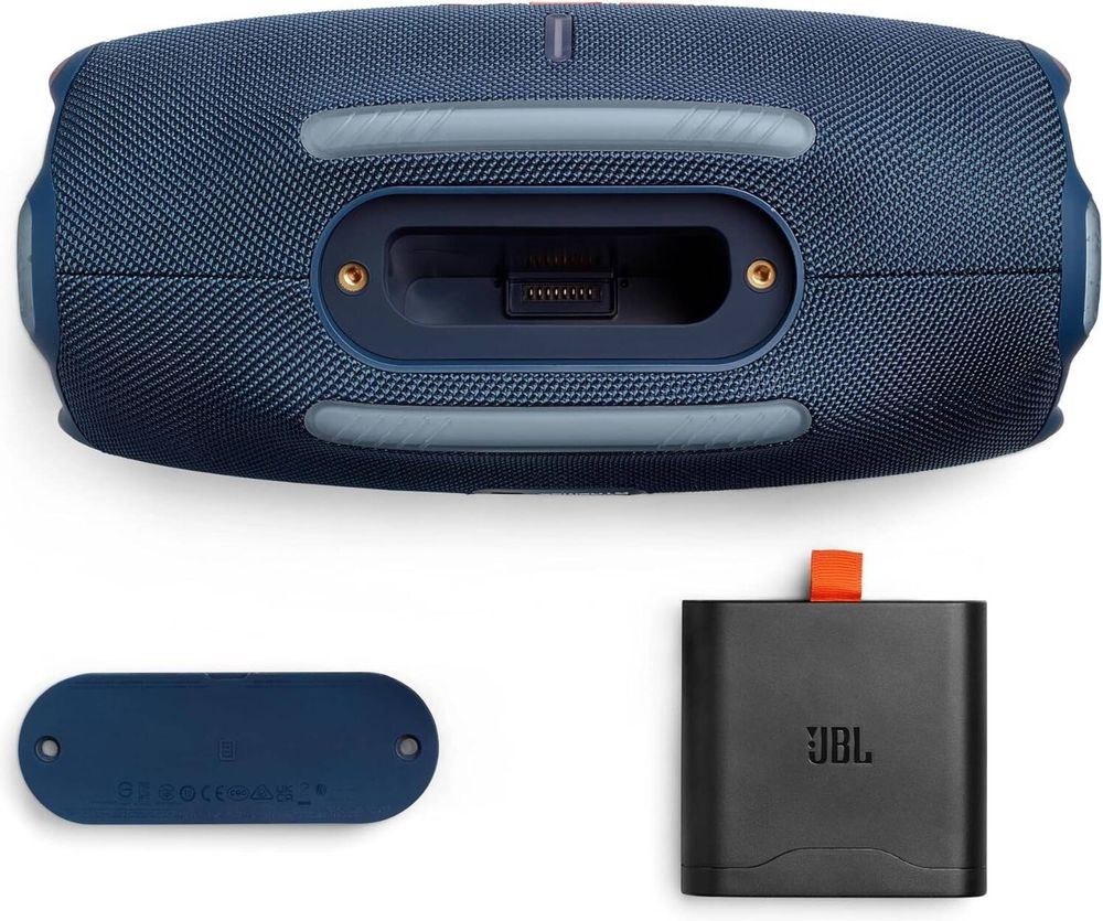 Портативная колонка JBL Xtreme 4 Black blue
