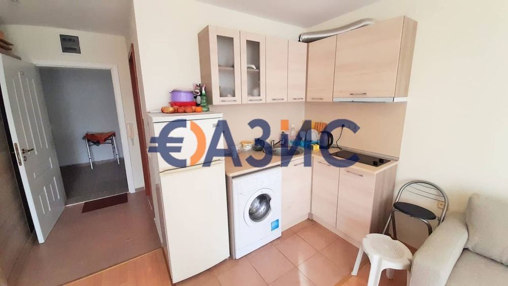 Продава се Едностаен апартамент в к.к. Слънчев бряг - 40 кв.м за 1125 €/кв.м - Снимка #2
