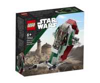 Неотваряно Lego Star Wars 75344 6+