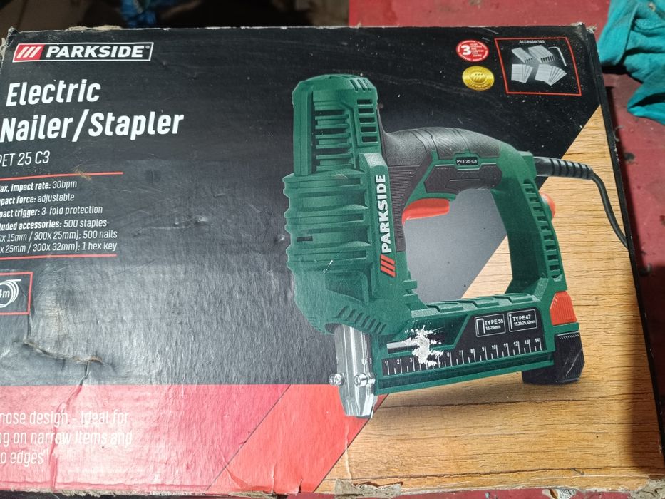 Capsator Parkside,220v