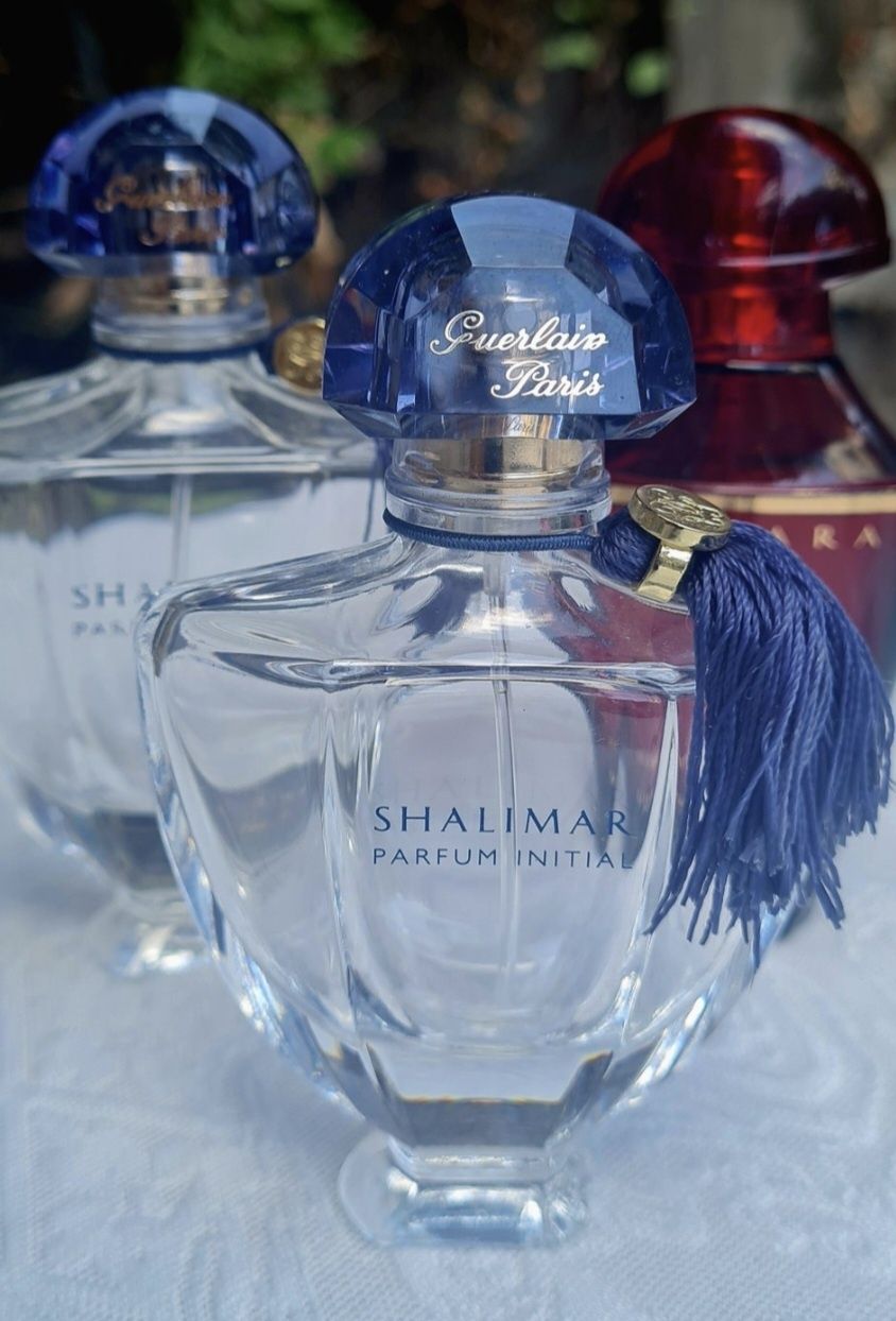 Sticlute parfum Guerlain colectie