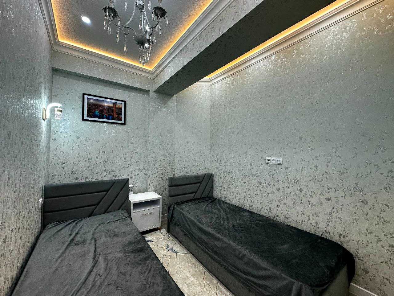 3х комнатная квартира на 5 этаже 75кв/м, в Самарканде