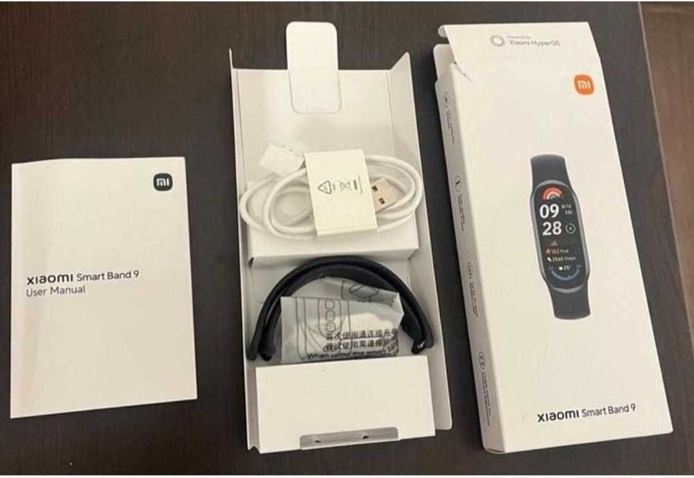 Xiaomi Smart Band 9