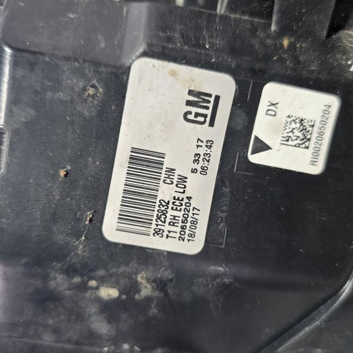 Stop LED aripa dreapta Opel Insignia B