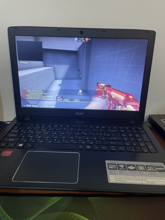 Acer aspire e15 есть обмен на пк/ноут