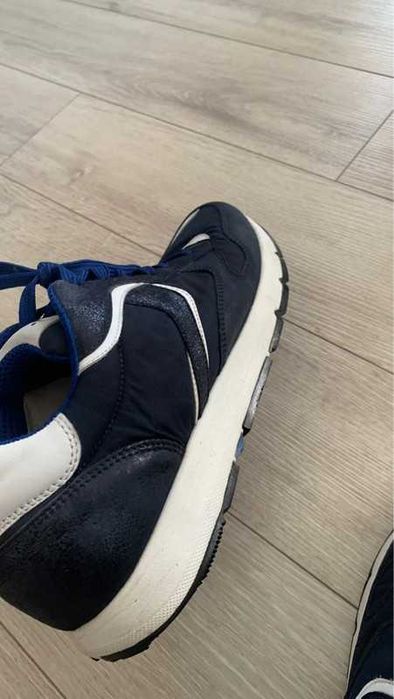 Voile Blanche, luxury sneakers, 44.5 [gen premiata]