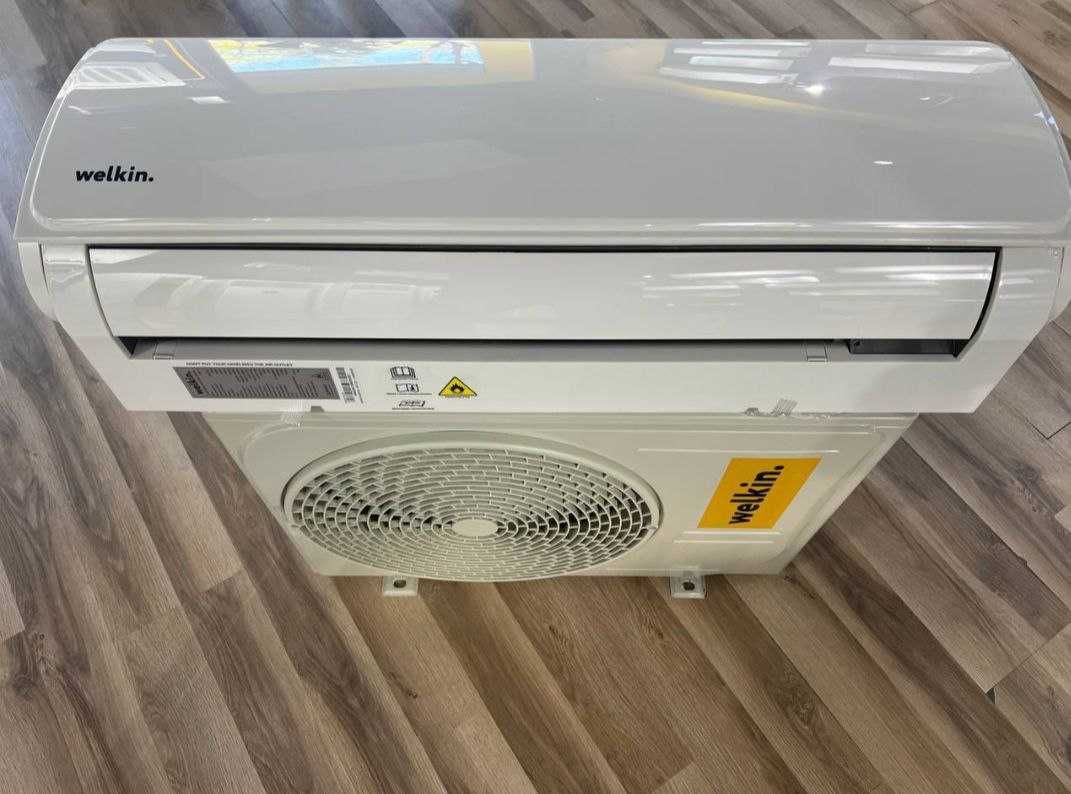 Кондиционер Welkin Модель EPIC WHITE 18 000 BTU INVERTER НОВИНКА!!!