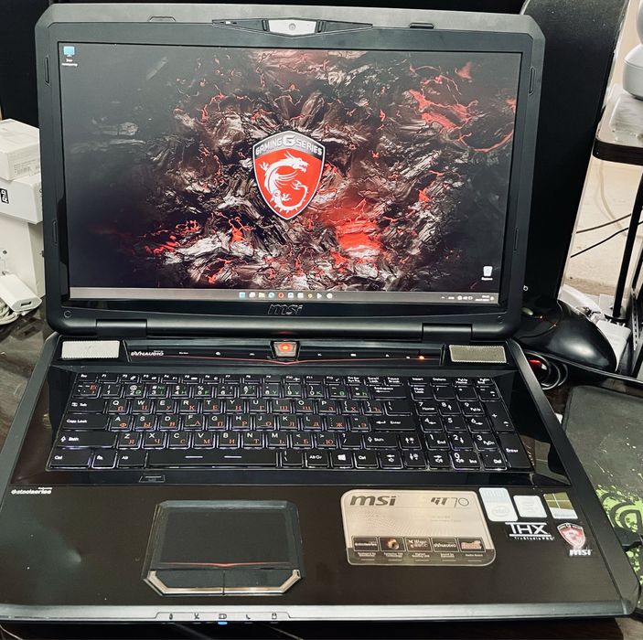 Продам MSI GT70 наутбук