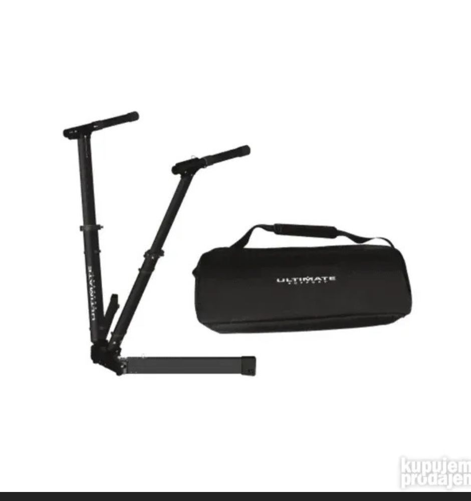 Stativ clapa V ultimate + pedala volum m- audio bonus
