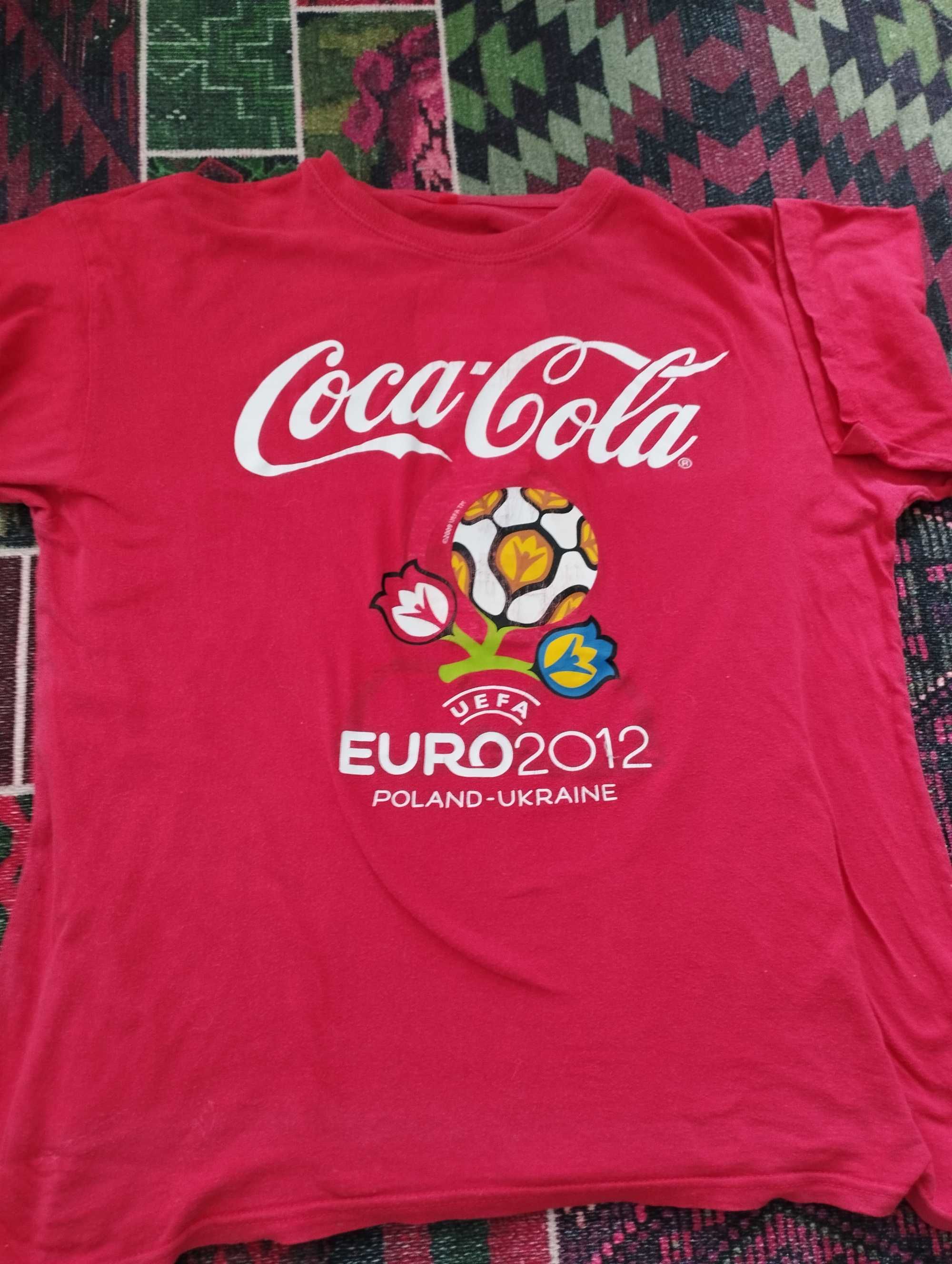 тениска от европейското първенство по футбол 2012 полша-украйна