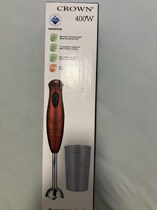 Пасатор CROWN нова