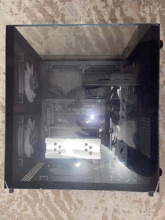 Пк полный комплект мощный сочный игровой