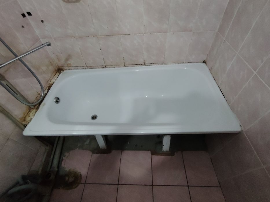 Отдам Ванну металлическую