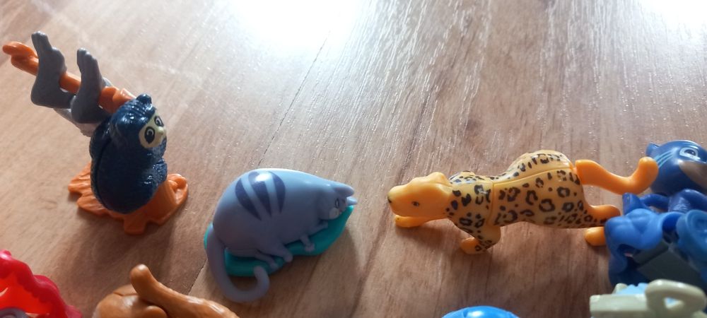 Шоколадови играчки