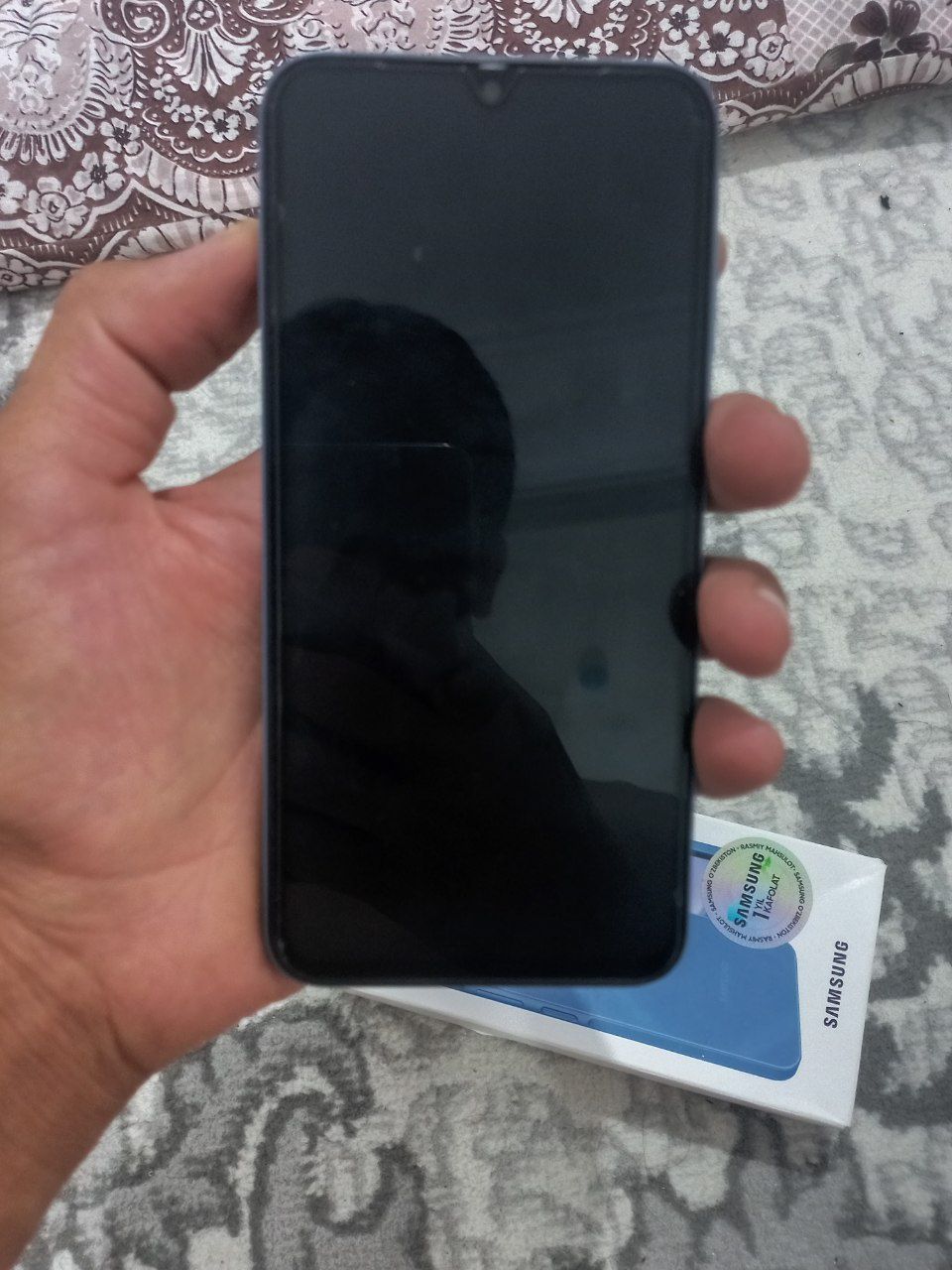 Samsung A 15 8/256Gb