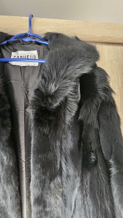 Haina blana naturala lup siberian