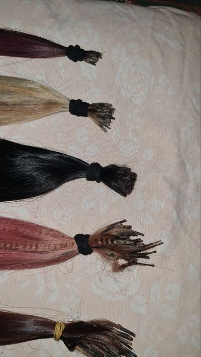 Волосы для наращивания