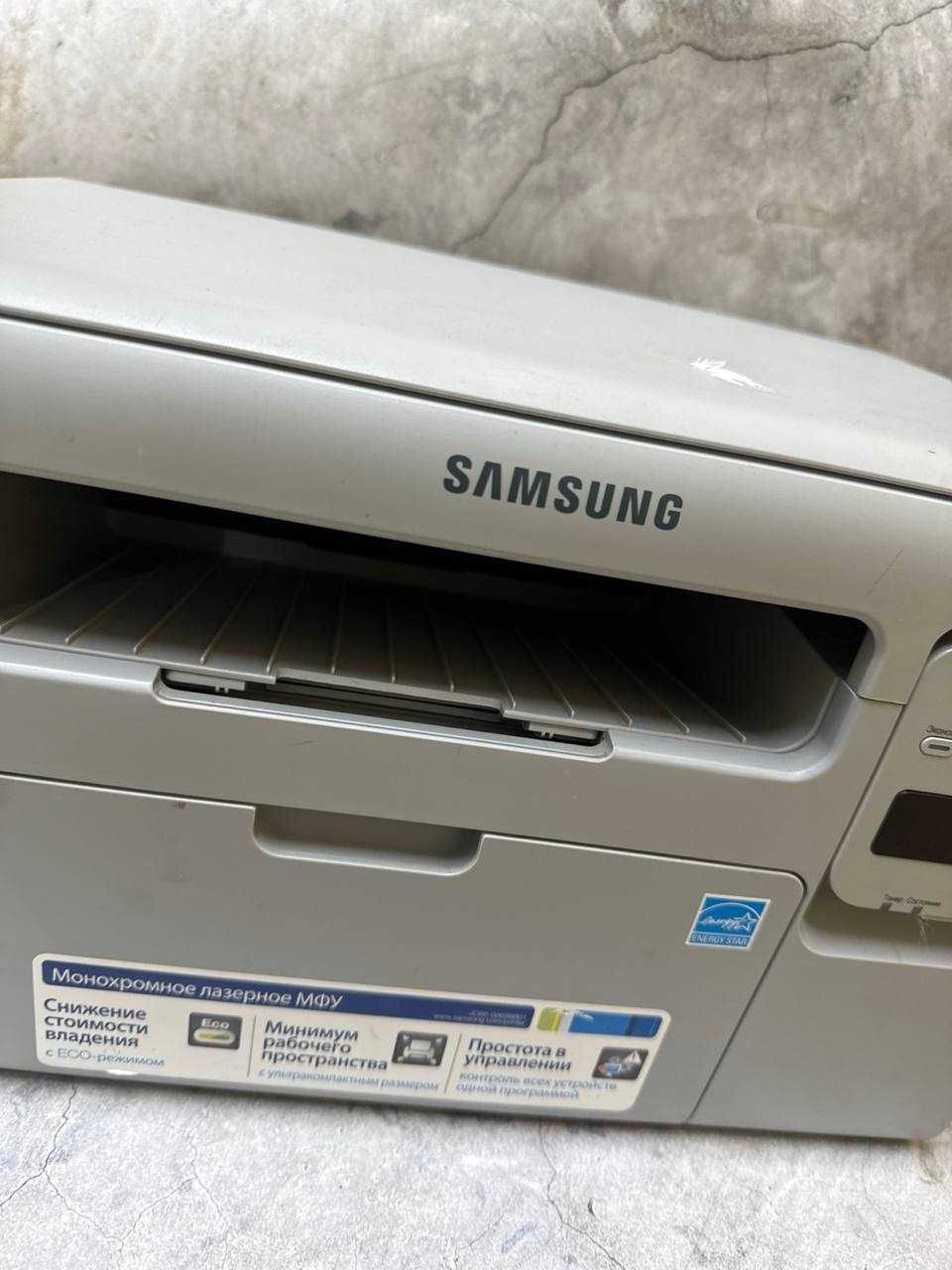 Samsung Scx 3400 Принтер ( Уральск 0702) лот 518347