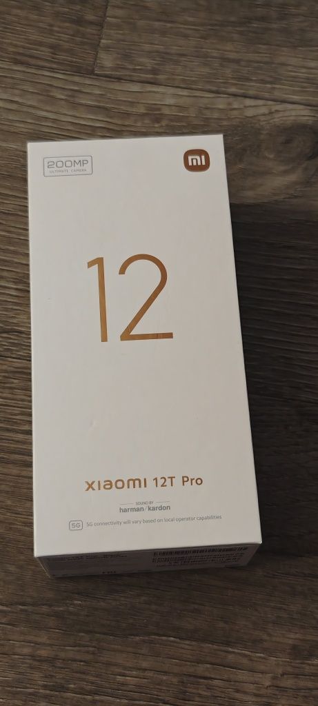Телефон Xiaomi 12t pro