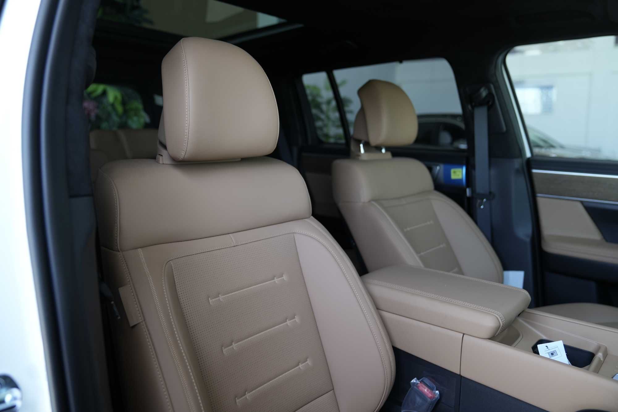 Hyundai Santa Fe 2025 FOIZSIZ RASSROCHKA