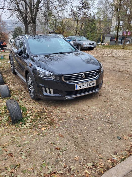 Peugeot 508 rxh 2.0 bluehdi