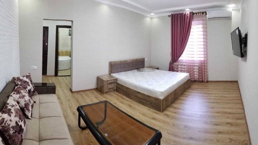 Ойбек 1/3/9 мебель+техника Срочно 51квм