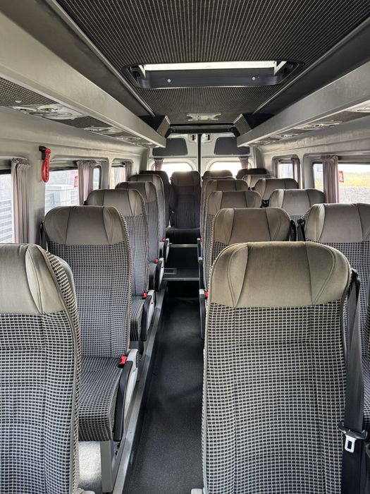 Mercedes Sprinter 516 CDI ,Motor nou