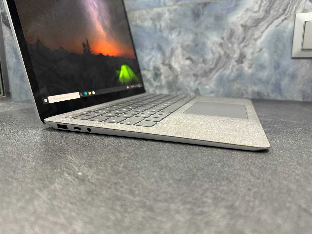 Surface Laptop 3 - i7 1065G7 / 16Gb / 256Gb / Сенсорный *2K *FaceID