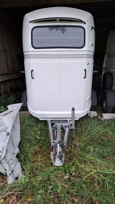 Remorca pentru cai Westfalia