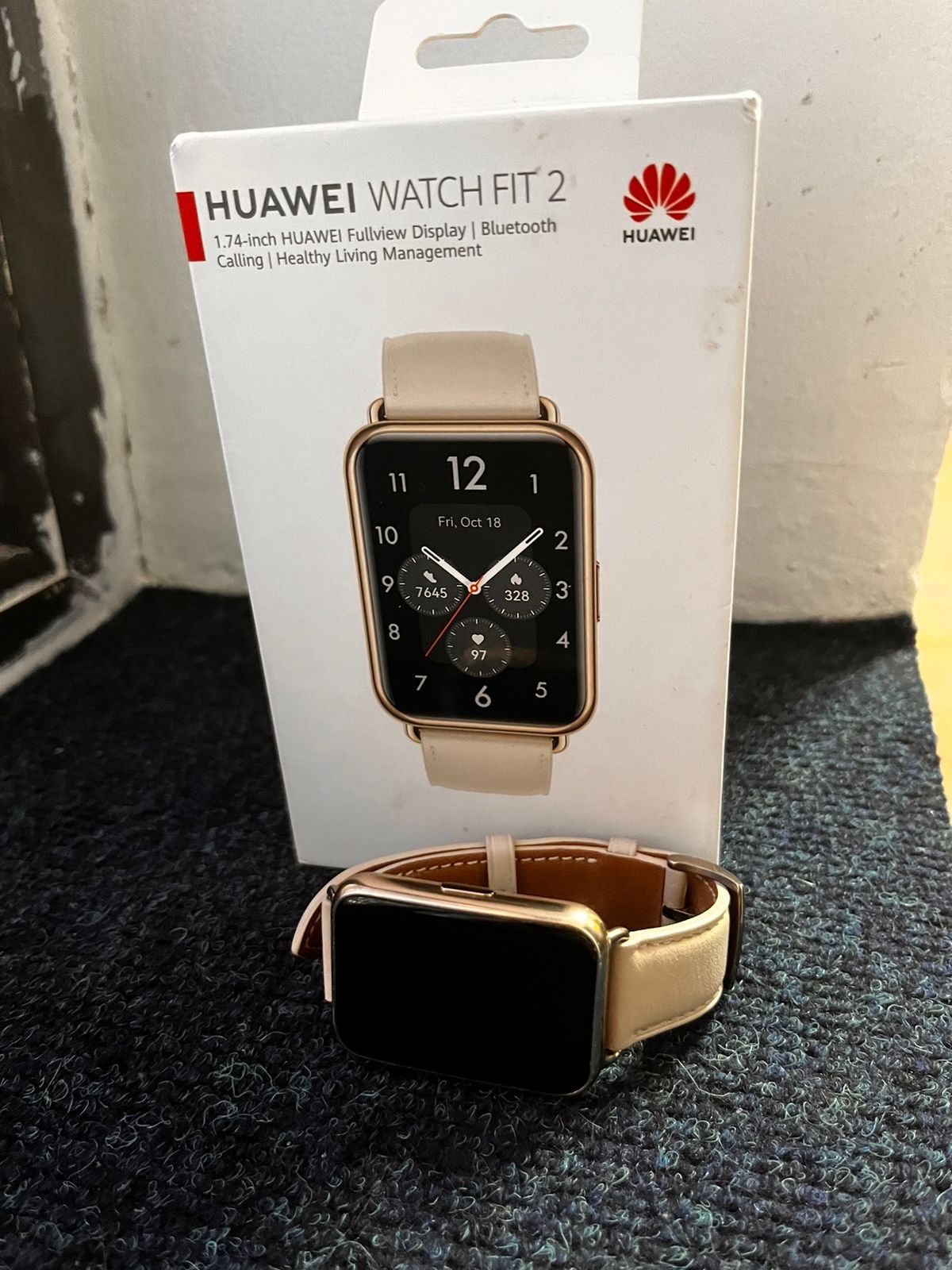 Смарт часы Huawei Watch Fit2