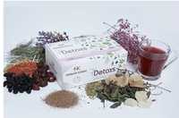Травяной чай Feridun Kunak Detoks  способствует снижению аппетита, нор