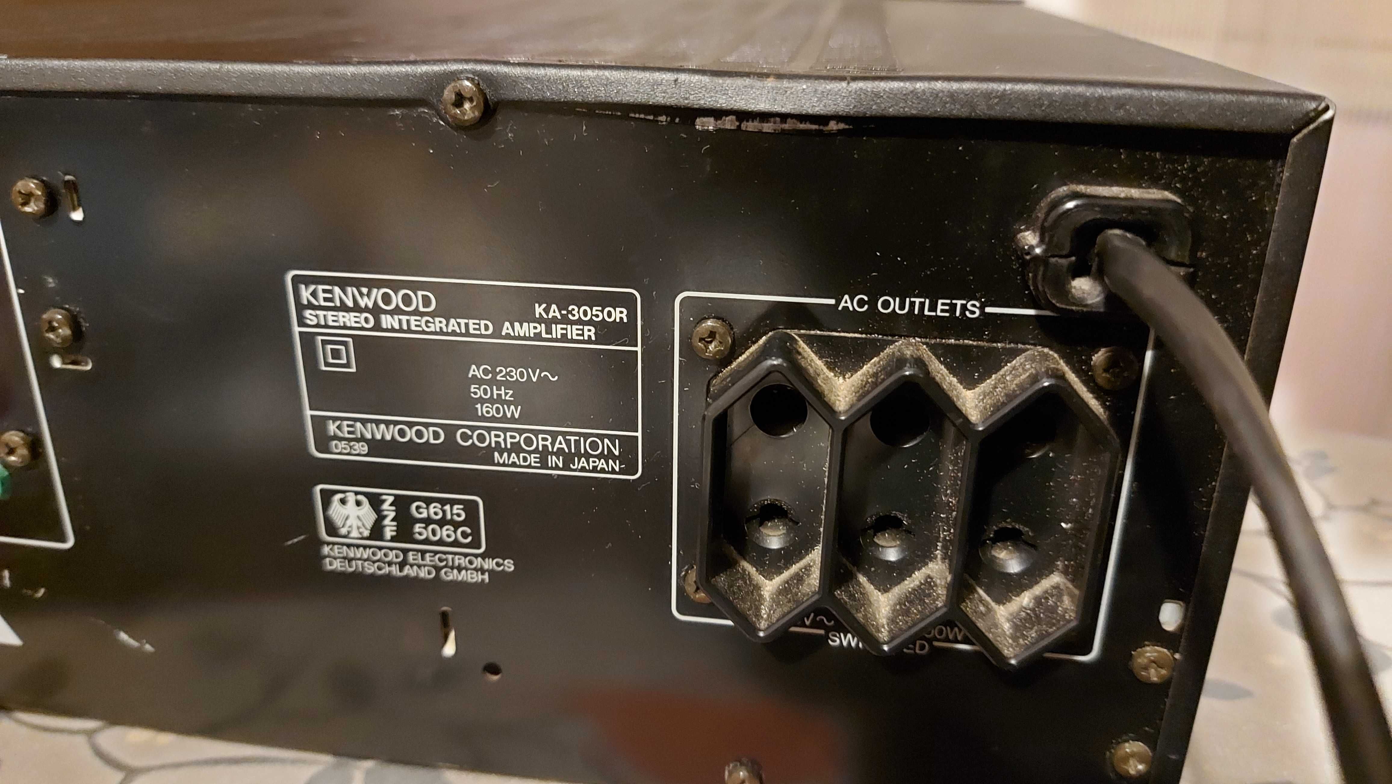 Amplificator Kenwood KA 3050R