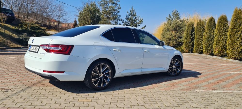 Skoda Superb, Laurin&Klement, 2016, 2.0TDI, 150CP, 13000€URO FIX FIX