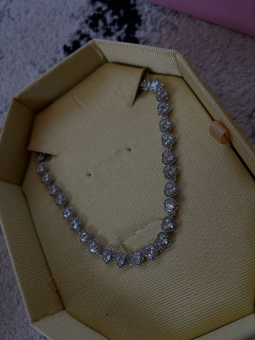 Colier Tennis Ariana Grande x Swarovski