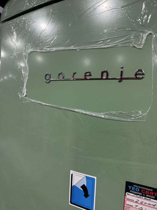 Ретро хладилници GORENJE , A+++