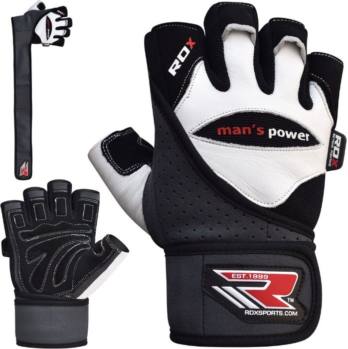 Перчатки RDX для фитнеса и тренажерного зала