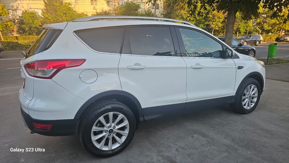 Ford Kuga 2.0 Tdi Titanium 4×4