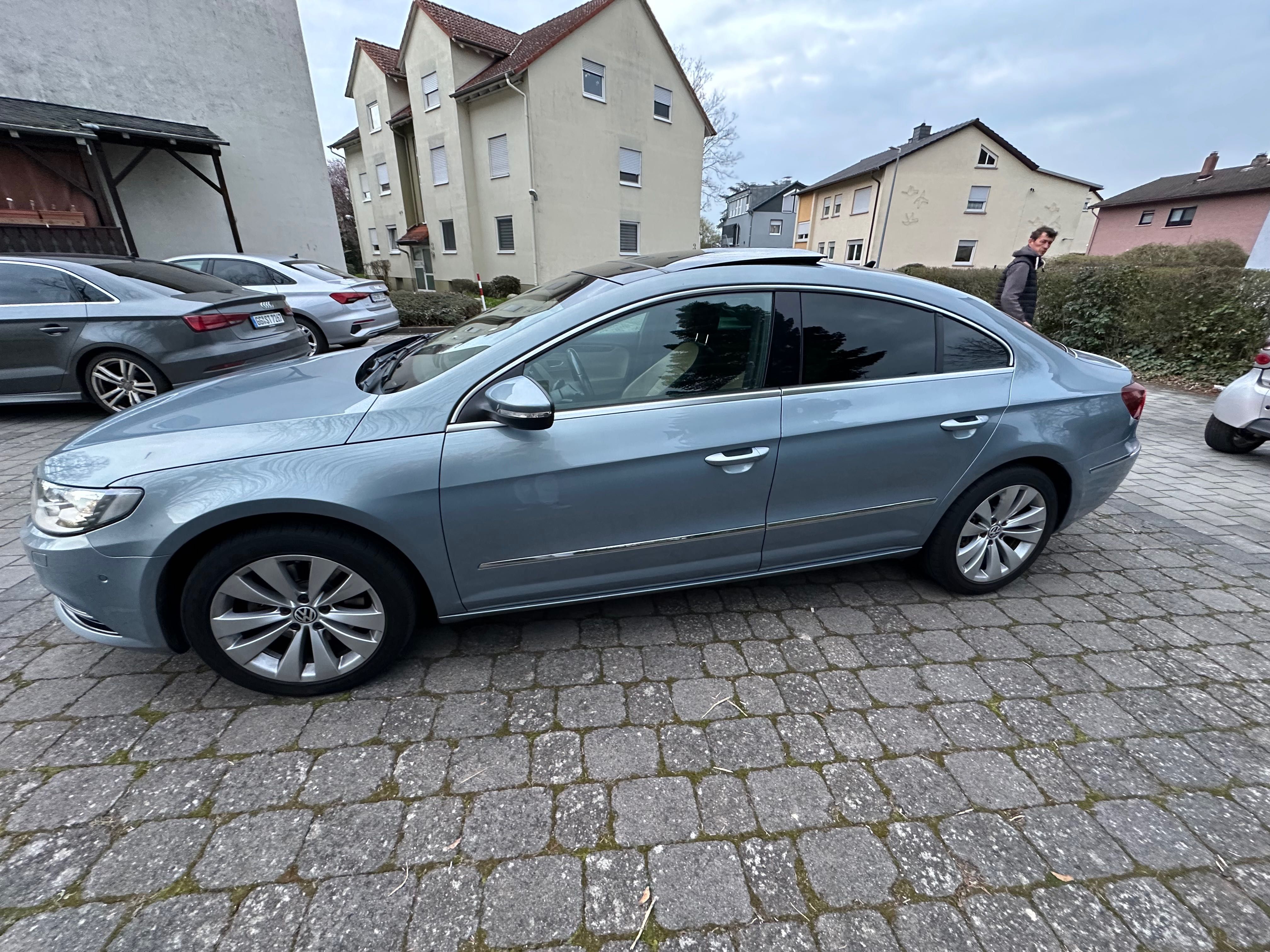 De vânzare Vw Passat CC