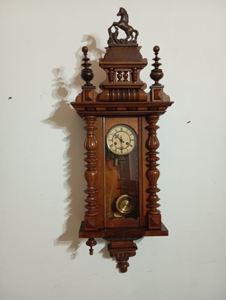 Ceas pendul mecanic Junghans