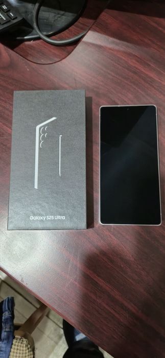 Samsung Galaxy S25 Ultra новый