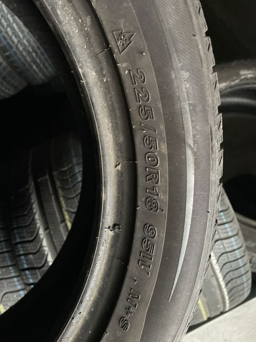 Anvelope set 2 buc GOODRIDE 225/50 R 18 Dot 2022