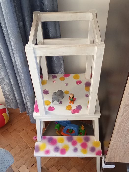 Кула Монтесори от Икеа