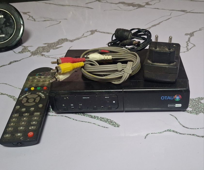 Отау тв.комплект 25тг.отл работает отправка