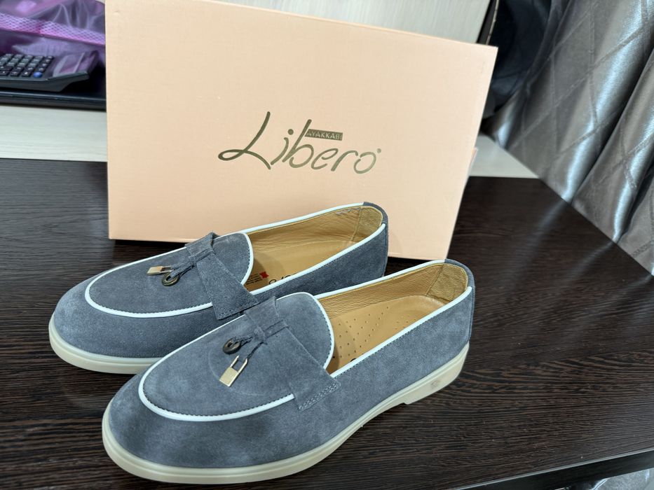 Продам лоферы новые