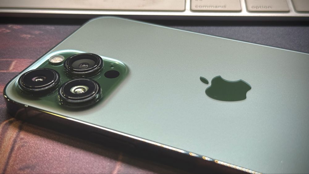 iPhone 13 Pro Max 1TB Alpine Green